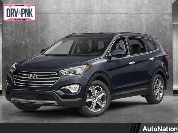 HYUNDAI SANTA FE 2016 KM8SMDHF4GU146672 image